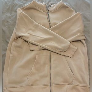 RUE 21 women’s oversize zip up